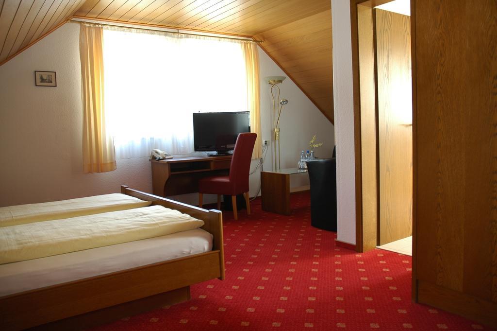 Comfort Dreibettzimmer