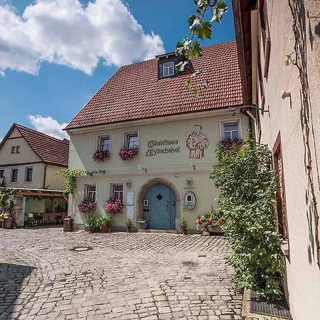 Gästehaus Mönchshof-3